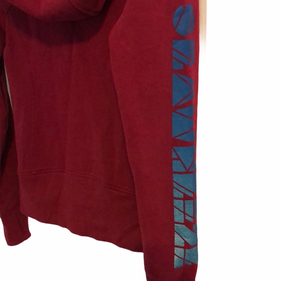 Size 4 Lululemon SeaWheeze Scuba Hoodie - Picture 6 of 11